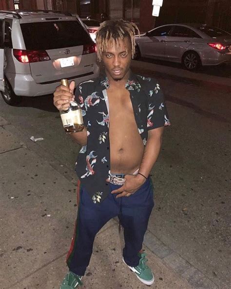 Juice wrld shirtless - Jan 23, 2020 · Juice WRLD, pictured performing at the Bonnaroo Music and Arts Festival in June, died on Dec. 8, 2019. The sudden death of rapper Juice WRLD as he landed in Chicago last month, was caused by an ... 